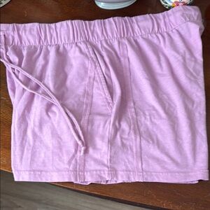 Colsie Women's Pink Shorts